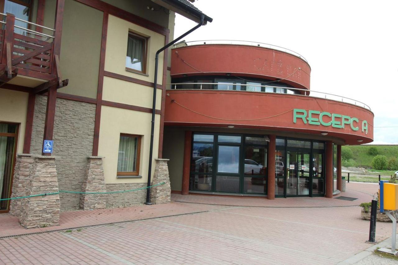 Apartman Sienna Besenova Exterior photo
